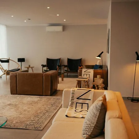 The Nest Tenerife فيلة *