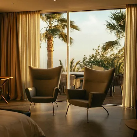 The Nest Tenerife فيلة